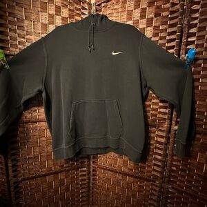 Nike Men's Black Hoodie